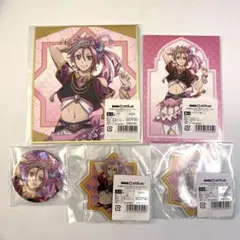 マクロス F デカルチャー蒔絵シール デコレーションメタルシール