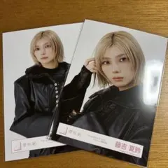 2026年最新】櫻坂46 生写真 藤吉夏鈴の人気アイテム - メルカリ