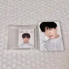 NCT NEO GROUND ランダムカプセル バッジ 入場特典 トレカ ジェノ