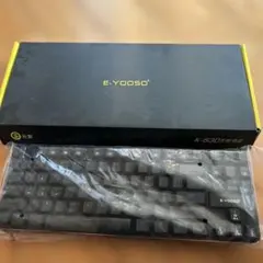 ゲーム用キーボード　未使用
