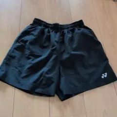 YONEX ヨネックス スポーツショートパンツ ブラック