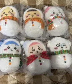 ちいかわ エニマイくじ E賞6点セット