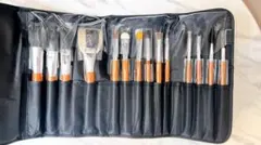 メイクブラシ 12本セット tonynanaka トニータナカ - メルカリ