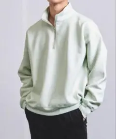 auralee スウェット