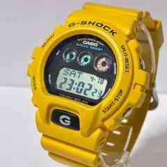 G-SHOCK G-6900A タフソーラー イエロー 中古品☆ Yahoo!オークション - 「gw-6900a」G-SHOCK (カシオ) の落札相場・落札価格