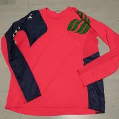 ATHLETA 長袖ウェア LL オレンジ