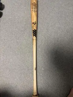 硬式野球バット MR 85cm 875g くり抜き - メルカリ