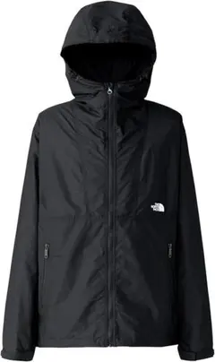 【試着のみ】THE NORTH FACE ブラック マウンテンパーカー S