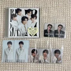 Yes!東京 M!LK cd トレカ