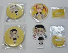 バンドリ ラウンドワン 仲町あられ 7点まとめ売り