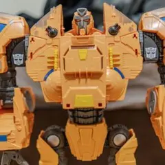 トランスフォーマー キングダム オートボット アーク アップグレード