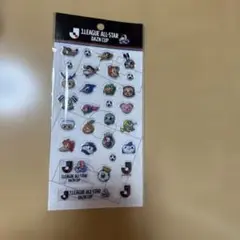 J.LEAGUE ALL-STAR DAZN CUP ステッカーのサムネイル