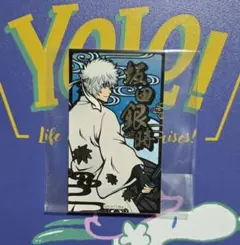 銀魂ラブレッツ(×2)+シール(×2)セット