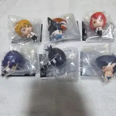 チェンソーマン レゼ篇 カプセルフィギュアコレクション コンプリートセット