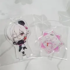 アイナナ アニカフェ アクスタ 九条天