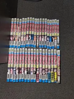全巻初版】範馬刃牙 30冊＋10.5巻セット - メルカリ
