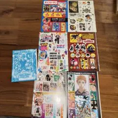 【レア】ジャンプ付録シール