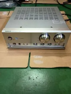 中村)ONKYO インテグレーテッドアンプ A-933(S) A-933(S)｜ONKYO INTEC275 プリメインアンプ 200W+200W(4Ω) シルバー