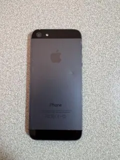 iPhone5 ブラック 16GB