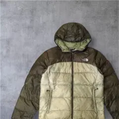 NORTH FACE ノースフェイス アコンカグア フーディ ダウン ジャケット