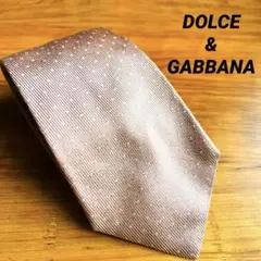 D&G ／ Dolce＆Gabbana ネクタイ