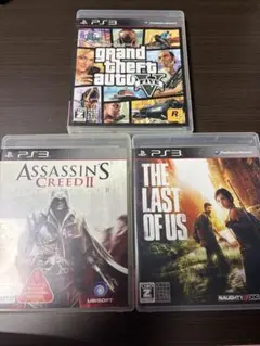 PS3 カセットプレステ3ソフトまとめ売り - メルカリ
