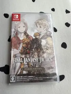 中古】ファイナルファンタジータクティクス／FFT【コード使用済
