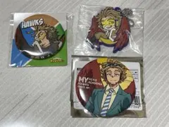 ヒロアカ　ホークス　セット　ヒーローフェス