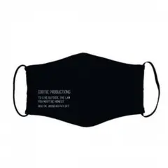 COOTIE クーティ　RAZA MASK BLACK