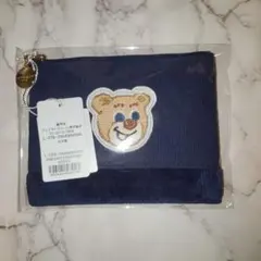 新品　 フェイラー LOVERARY オールドテディ ポーチ