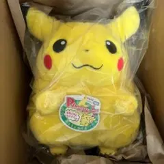 おかえり！ピカチュウ1/1 新品未開封