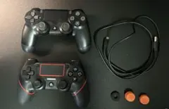 DualShock 4 ワイヤードコントローラー