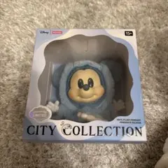 日本未発売 minisoマーライオン ミッキーマウスCitycollection