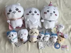ちいかわ プライズぬいぐるみまとめ売り 13体 - メルカリ