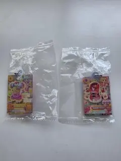 カプセルトイ キャラクター付き 2個セット