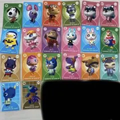 どうぶつの森 + カード e カードイー プラス ゲームキューブ amiibo