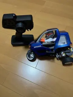 タミヤ 1/8RC ダンシングライダー XB T3-01 プロポ付き - メルカリ