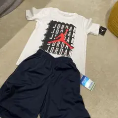 キッズ　バスケ用上下セット　値下げします。