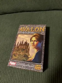 AVALON　レジスタンス:アヴァロン　HobbyJAPAN　日本語版　廃盤 レジスタンス アヴァロン日本語版 ボードゲーム｜Yahoo!フリマ（旧