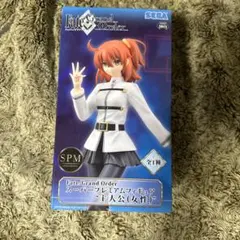 Fate/Grand Order スーパープレミアムフィギュア 人公（女性）