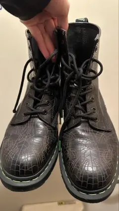 Dr.Martens (ドクターマーチン) グリーン 約27cm 追加写真可能