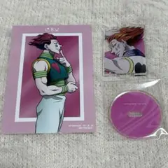 HUNTER × HUNTER アニメイトフェア ヒソカ アクリルスタンド