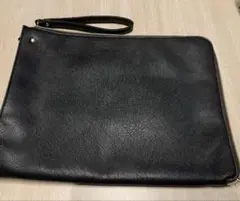 クラッチバッグ バッグ 35.5cm x 27.5cm