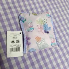ディズニーストア ヤングオイスター エコバッグ 折りたたみ 新品タグ付きのサムネイル
