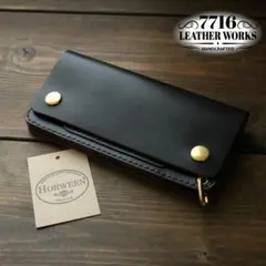 Additive & Line guidi hourse トラッカーウォレット - メルカリ