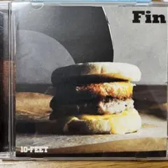 10-FEET アルバム Fin