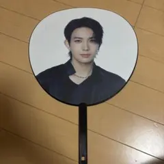 ENHYPEN HEESEUNG うちわ WALK THE LINE