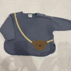 Dick Bruna トレーナー 80cm ボリス