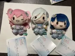 劇場版プロジェクトセカイ壊れたセカイと歌えないミク ふわぷちマスコット