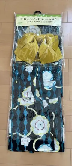 セパレート浴衣